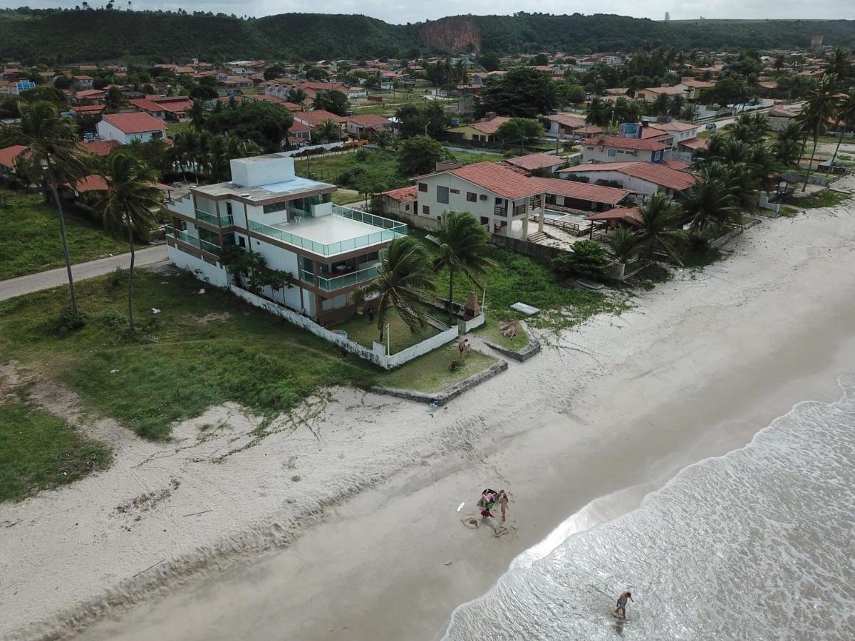 Casa De Praia Pitimbu Pitimbu  Εξωτερικό φωτογραφία