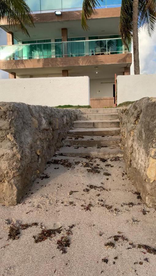 Casa De Praia Pitimbu Pitimbu  Εξωτερικό φωτογραφία